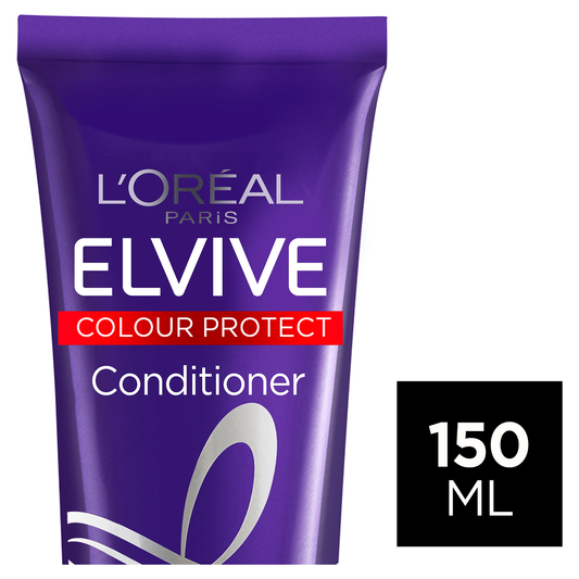 L'Oreal Elvive Conditioner 150ml Colour Protect Purple