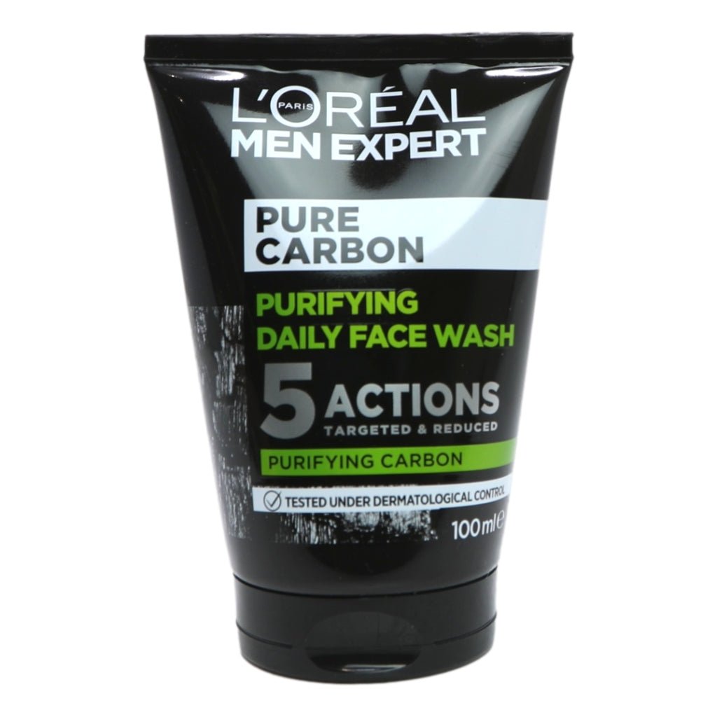 L'Oreal Men Expert Charcoal Wash - Intamarque - Wholesale 3600523707997