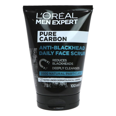 L'Oreal Men Expert Charcoal Scrub - Intamarque - Wholesale 3600523708000