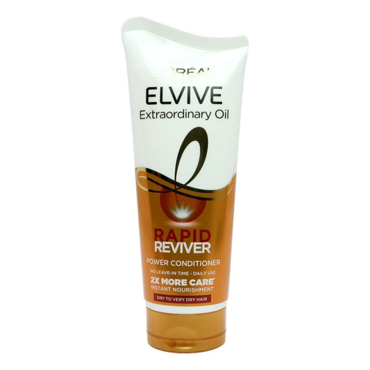 L'Oreal Elvive Reviver Extraordinary Oil 180Ml