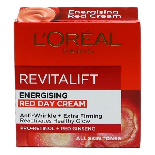 L'Oreal Revitalift Red Cream 50ml