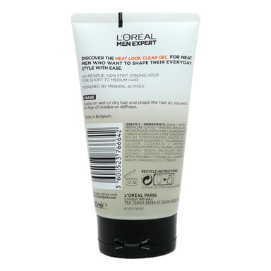 L'Oreal Men Expert Invisible Control Gel - Intamarque - Wholesale 3600523766642