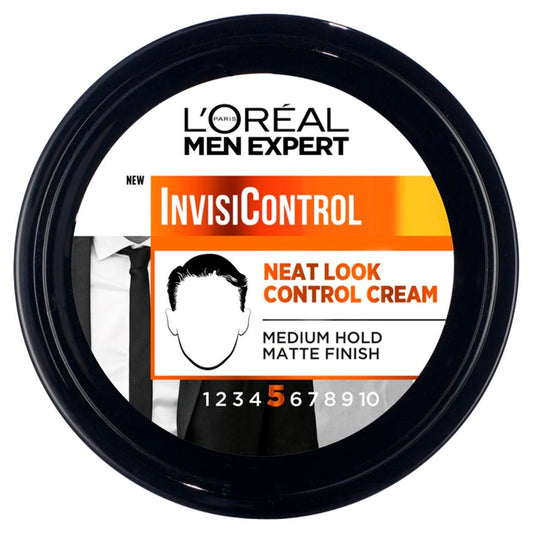 L'Oreal Men Expert Invisible Control Cream