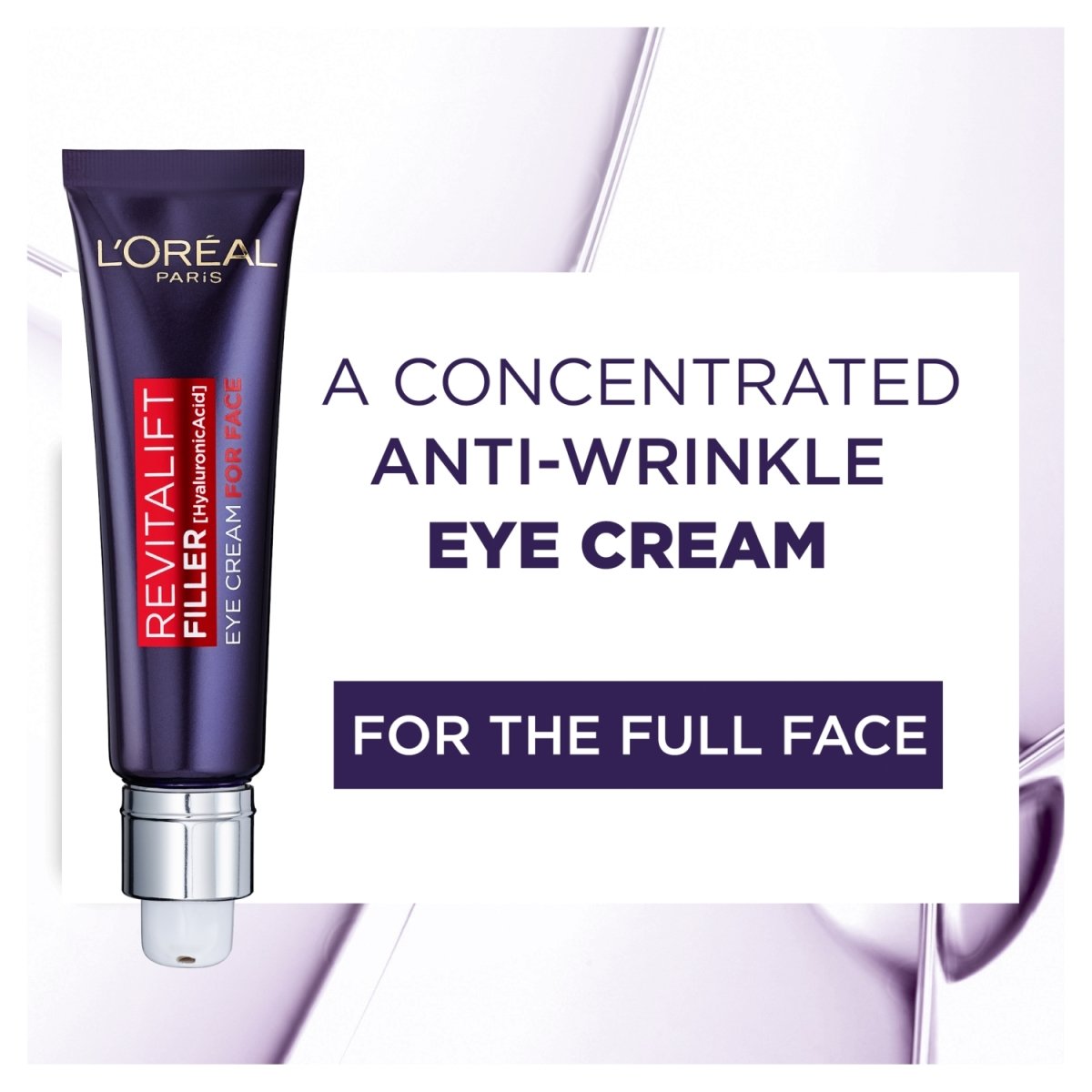 L'Oreal Revitalift Filler Renew Eye Cream