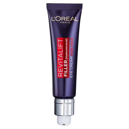 L'Oreal Revitalift Filler Renew Eye Cream