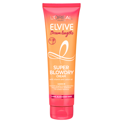 Buy L'Oreal Elvive Dream Lengths Blowdry Cream 150ml online at Intamarque Wholesale – Trusted FMCG distributor