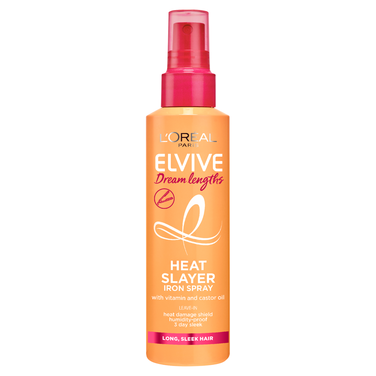 L'Oreal Elvive 150ml Dream Lengths Defeat Heat