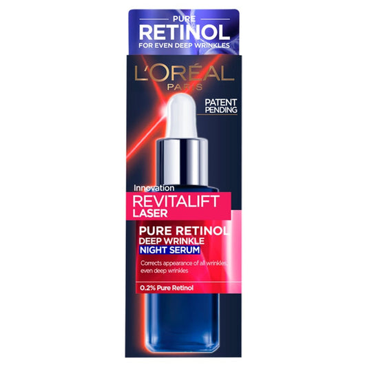 L'Oreal Revitalift Laser Renew Retinol Serum 30ml