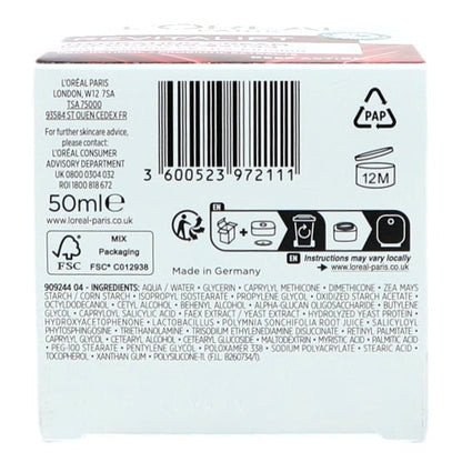 L'Oreal Revitalift Day Cream Fragrance Free 50ml