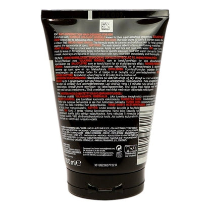 L'Oreal Men Expert Pure Carbon 3 in 1  Face Wash 100ml