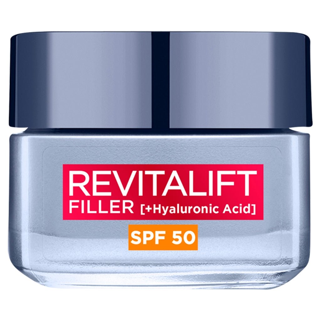 L'Oreal Revitalift Filler Renew Spf50 Day Cream