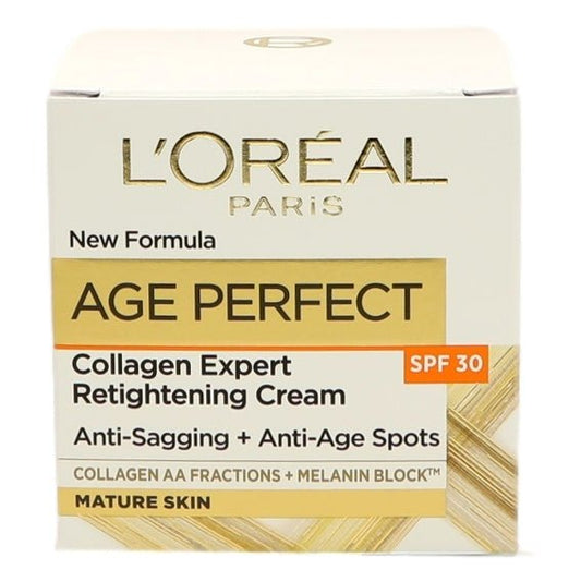 L'Oreal Age Perfect Classic - Day Pot Spf30 50Ml