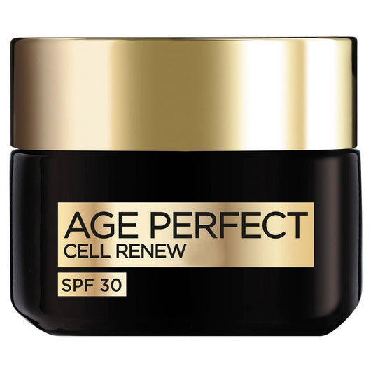 L'Oreal Age Perfect Cell Renew Day Cream SPF 30 50ml