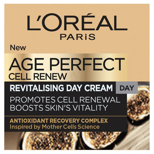 L'Oreal Age Perfect Cell Renew Day Cream 50ml