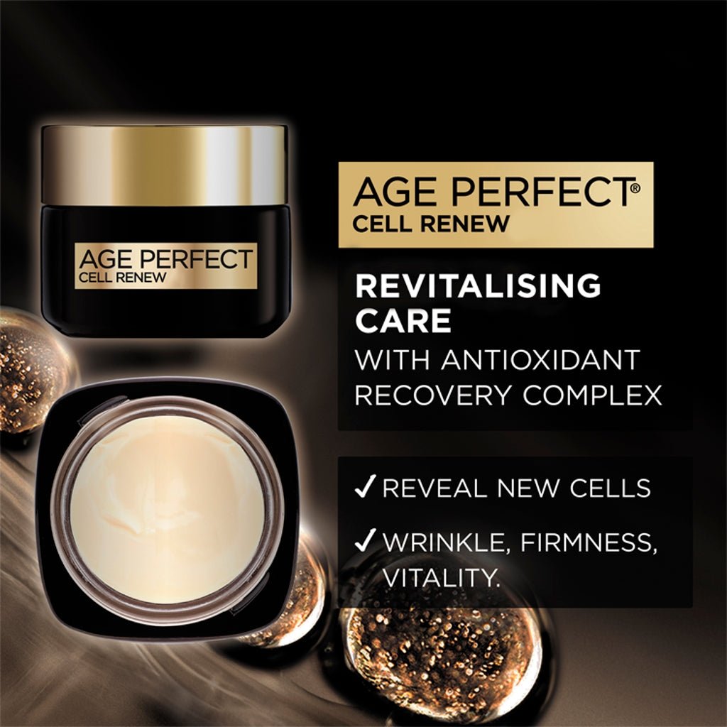 L'Oreal Age Perfect Cell Renew Day Cream 50ml