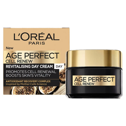 L'Oreal Age Perfect Cell Renew Day Cream 50ml