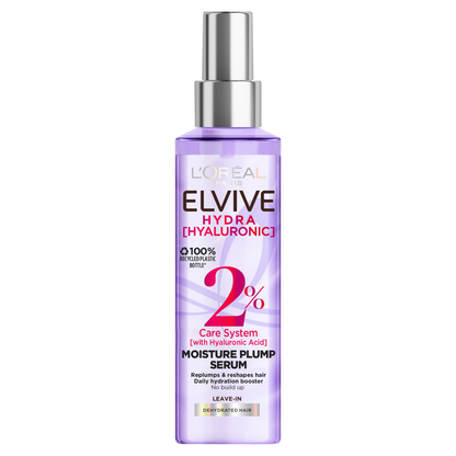 Buy L'Oreal Elvive Hyaluron Spray 150ml online at Intamarque Wholesale – Trusted FMCG distributor
