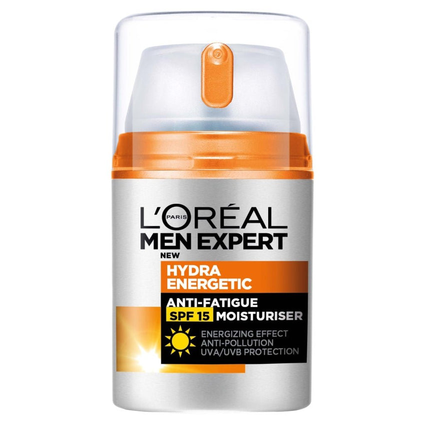 L'Oreal Men Expert Hydra Energetic Daily Moisturiser SPF20 50ml