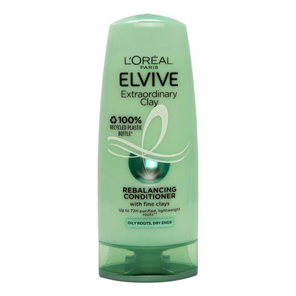 L'Oreal Elvive Extraordinary Clay Conditioner 200ml