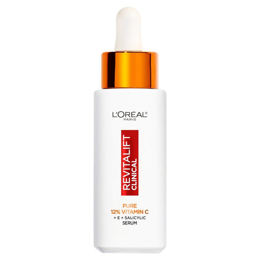 L'Oreal Revitalift Clinical 12% Vitamin C Serum 30ml