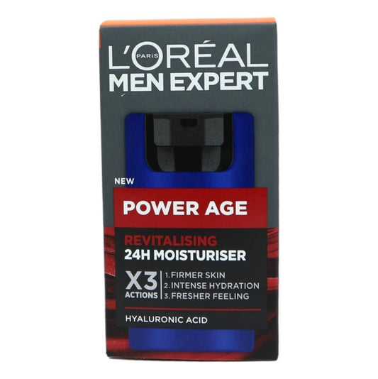 L'Oreal Men Expert Power Age Moisturiser 50ml