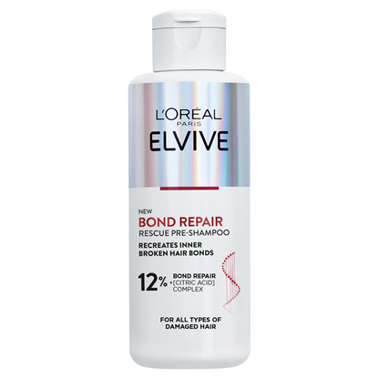 Buy L'Oreal Elvive Bond Repair Pre-Shampoo 200Ml online at Intamarque Wholesale – Trusted FMCG distributor