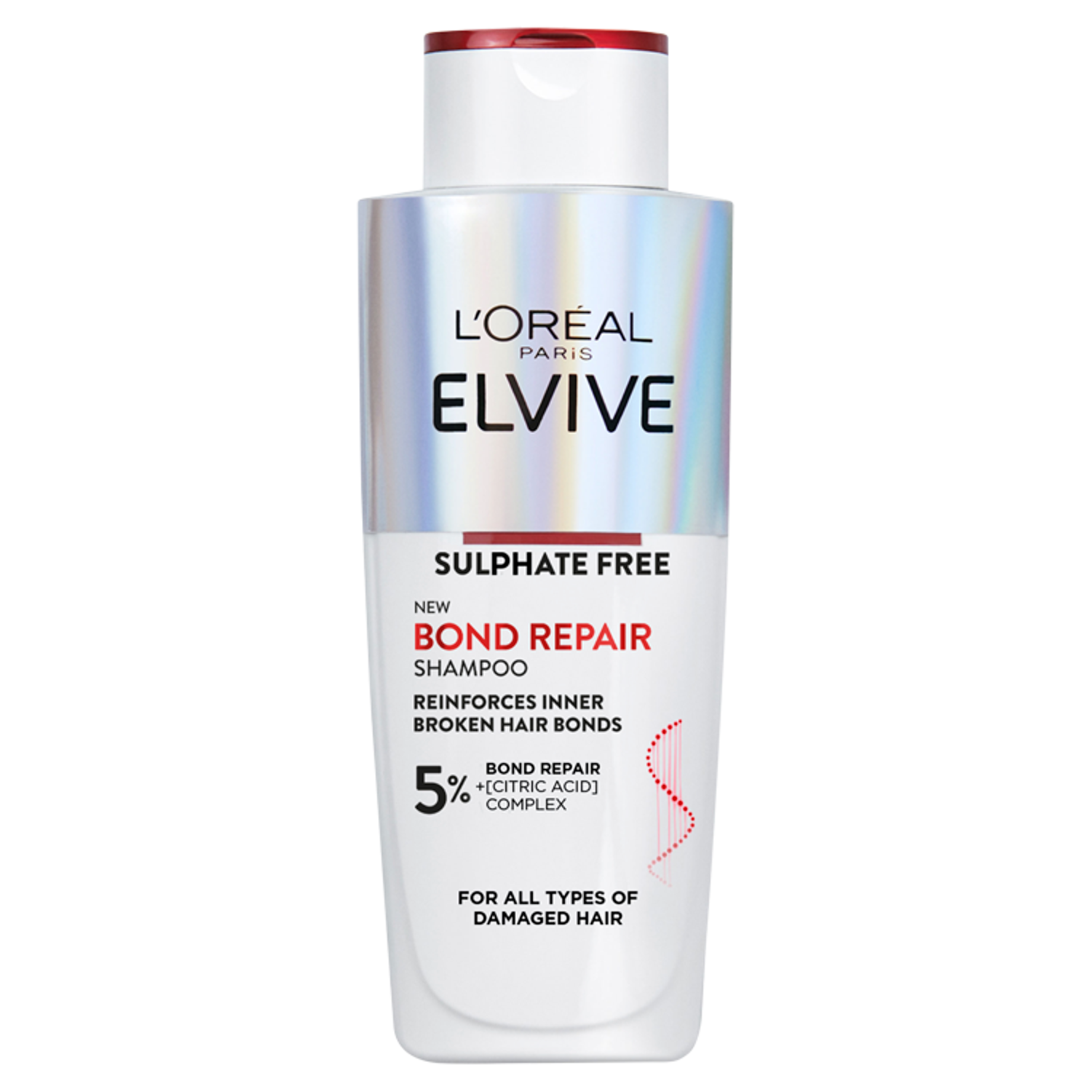 Buy L'Oreal Elvive Bond Repair Shampoo 200Ml online at Intamarque Wholesale – Trusted FMCG distributor