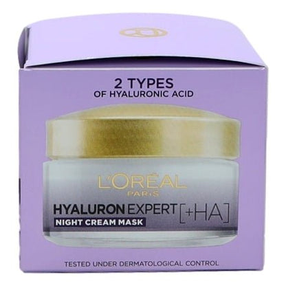 L'Oreal Hyaluron Expert Night Cream 50ml