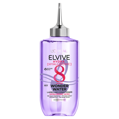 Buy L'Oreal Elvive Hyaluron Wonder Water 200Ml online at Intamarque Wholesale – Trusted FMCG distributor