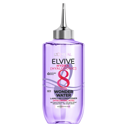 Buy L'Oreal Elvive Hyaluron Wonder Water 200Ml online at Intamarque Wholesale – Trusted FMCG distributor