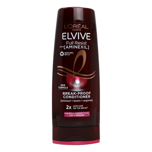 L'Oreal Elvive Conditoner 300Ml Full Resist (Aminexil)