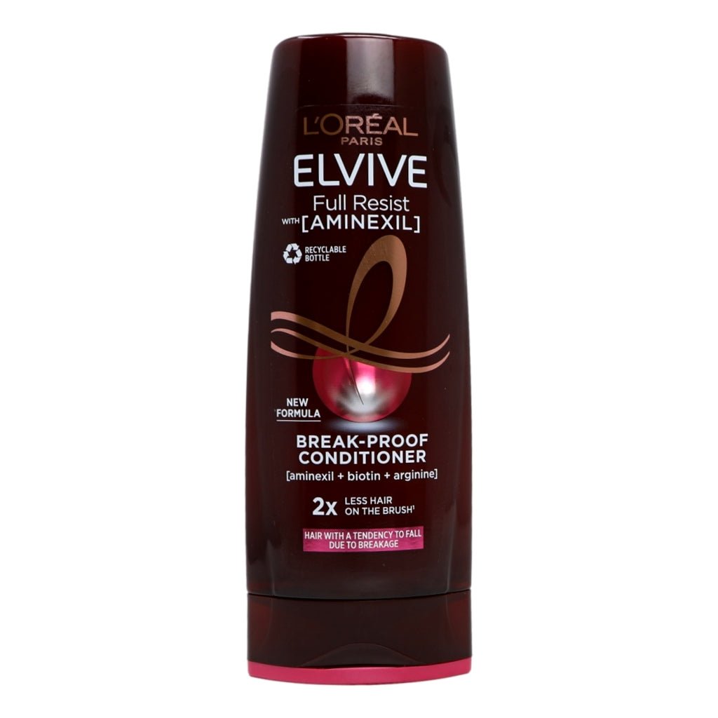 L'Oreal Elvive Conditoner 300Ml Full Resist (Aminexil) - Intamarque - Wholesale 3600524082352