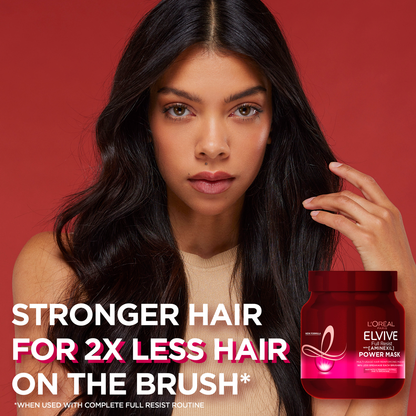 L'Oreal Elvive Full Resist (Aminexil) Power Mask 680Ml