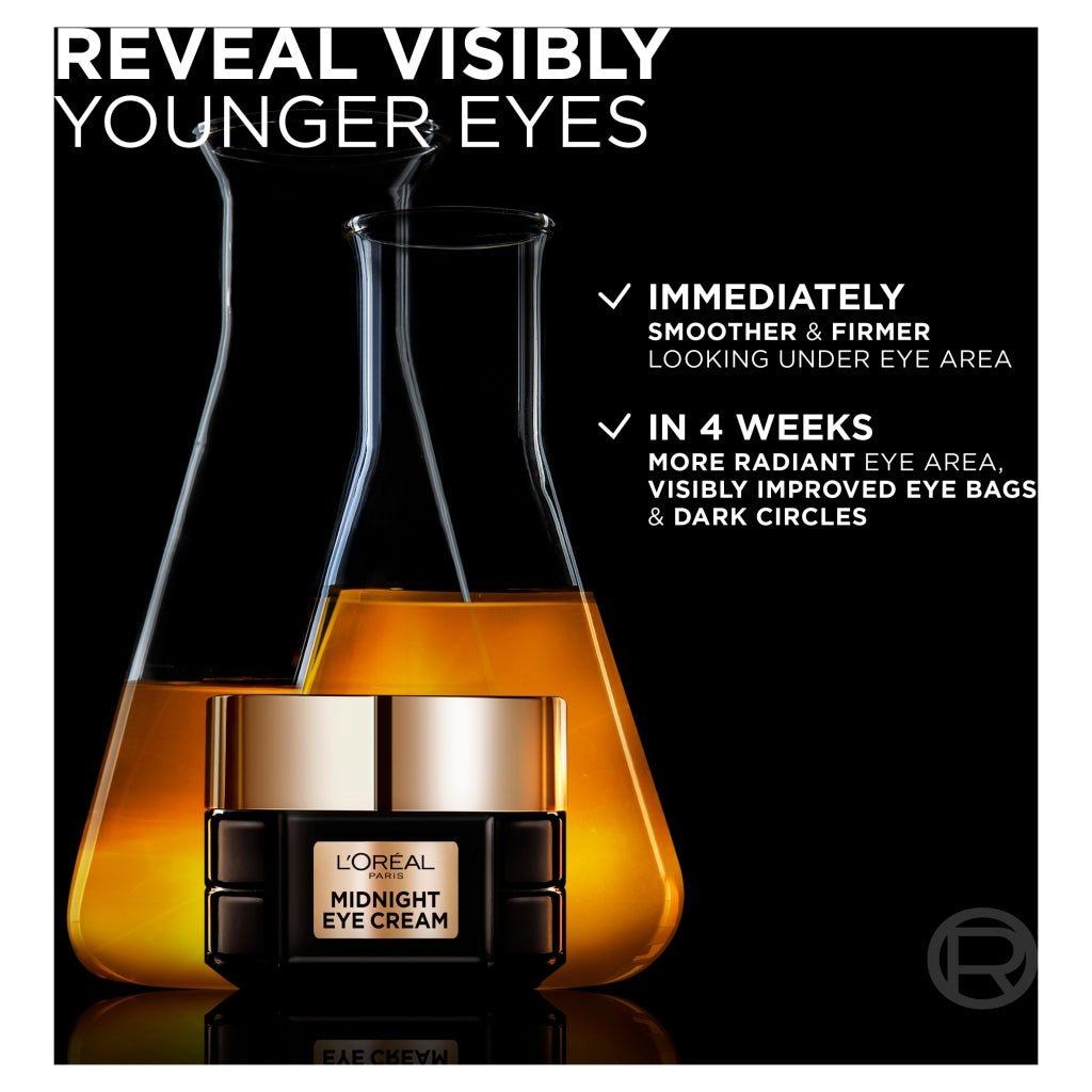 L'Oreal Age Perfect Cell Renew Midnight Eye Cream 15ml