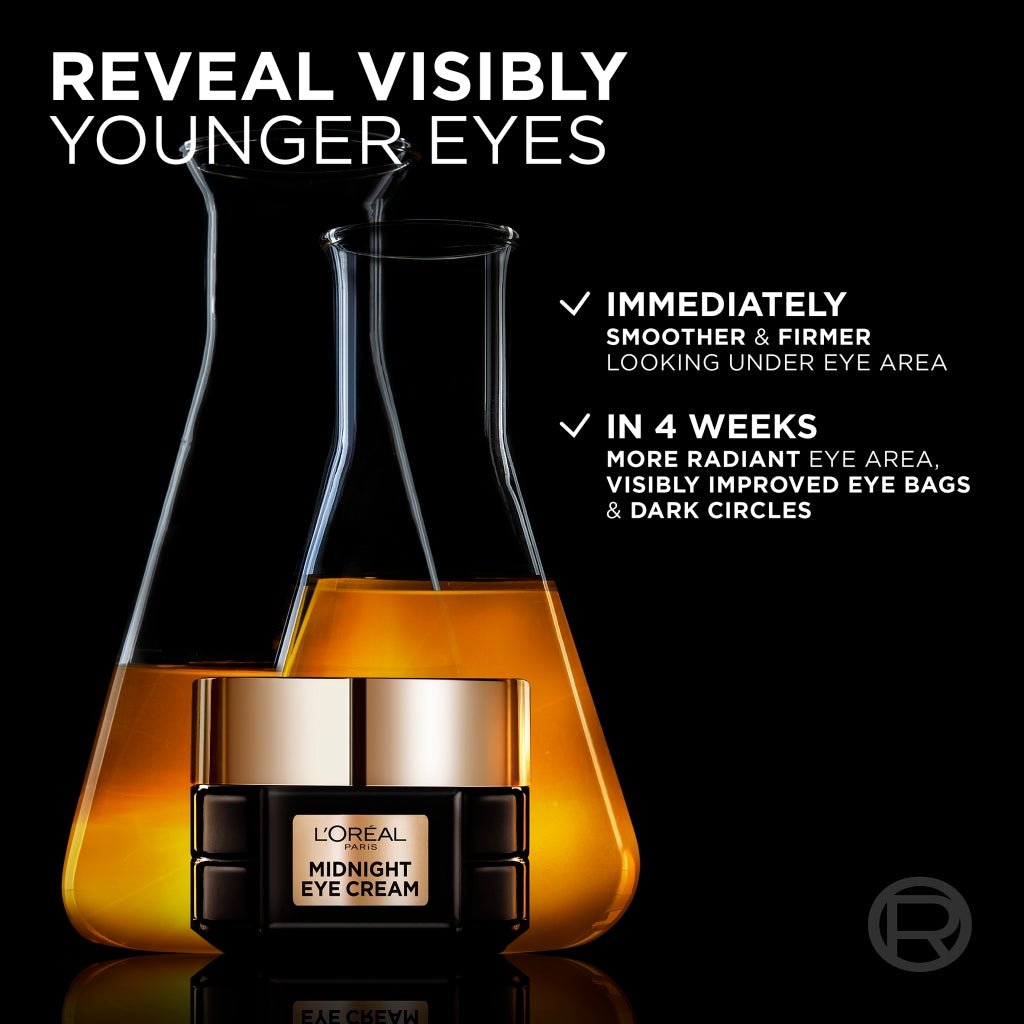 L'Oreal Age Perfect Cell Renew Midnight Eye Cream 15ml