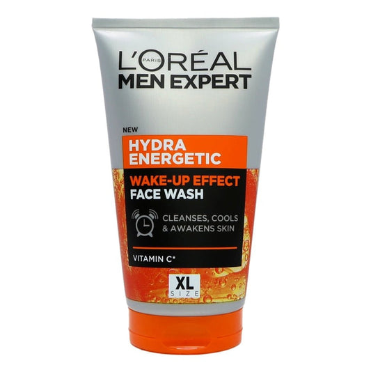 L'Oreal Men Expert Hydra Energetic Wash 150Ml New!