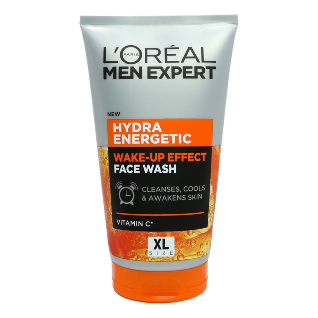 L'Oreal Men Expert Hydra Energetic Scrultimate Blends 150Ml New!