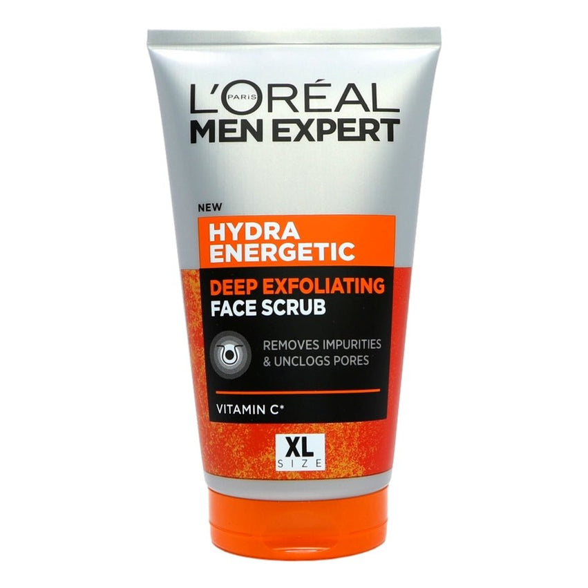 L'Oreal Men Expert Hydra Energetic Scrultimate Blends 150Ml New!