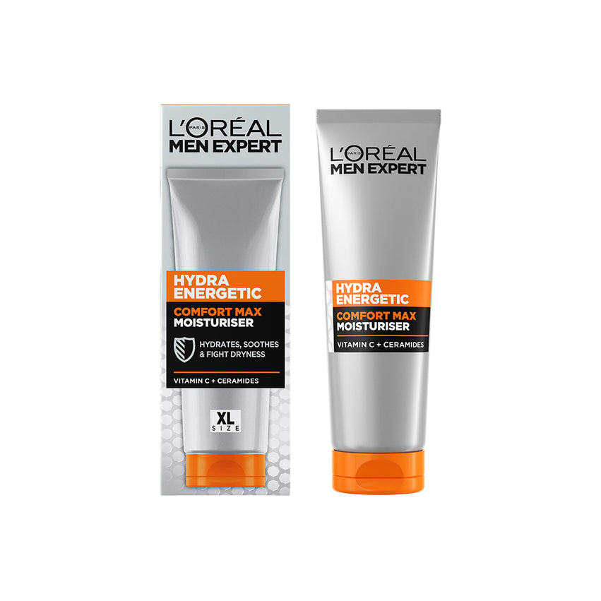 L'Oreal Men Expert Hydra Energetic Comfort Max 75Ml New!