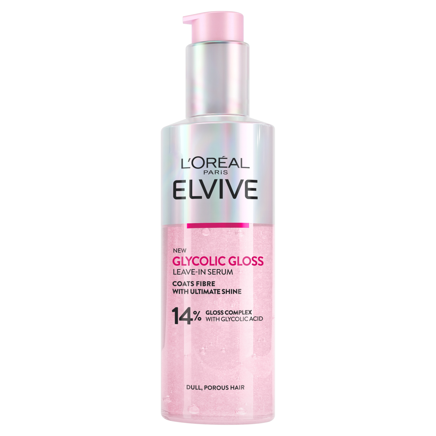 Buy L'Oreal Elvive Glycolic Gloss Serum 150ml New! online at Intamarque Wholesale – Trusted FMCG distributor
