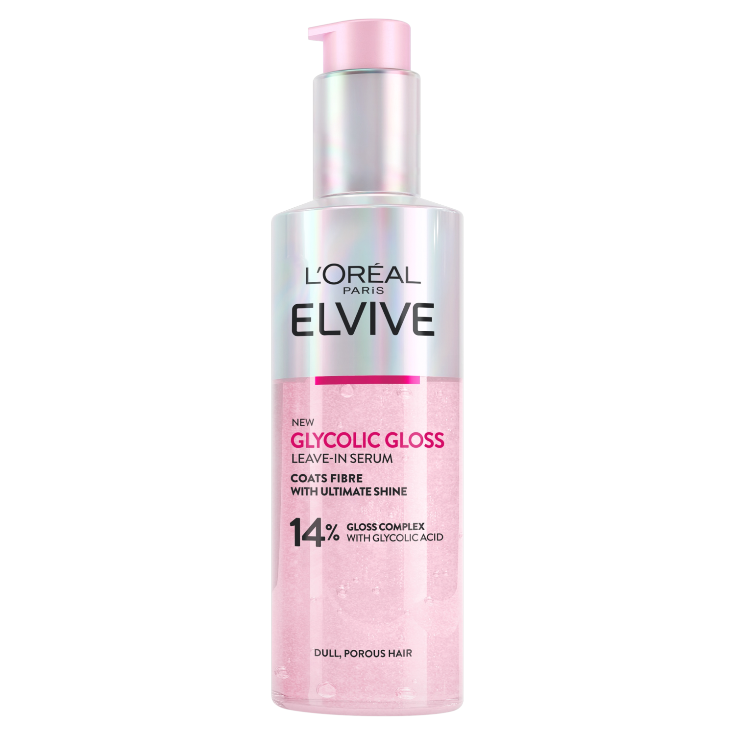 Buy L'Oreal Elvive Glycolic Gloss Serum 150ml New! online at Intamarque Wholesale – Trusted FMCG distributor