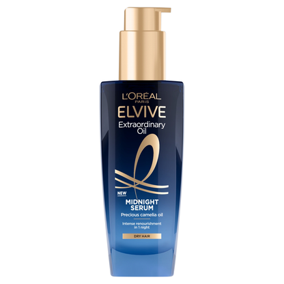 Buy L'Oreal Elvive Extraordinary Oil Midnight Serum New! online at Intamarque Wholesale – Trusted FMCG distributor