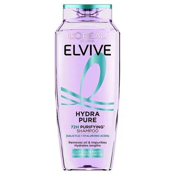 Buy L'Oreal Elvive Shampoo 700ml Hydra Pure online at Intamarque Wholesale – Trusted FMCG distributor