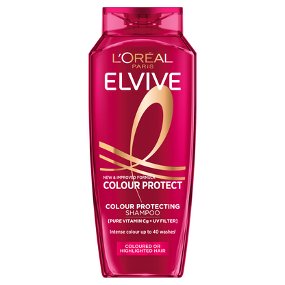 Buy L'Oreal Elvive Shampoo 250ml Colour Protect online at Intamarque Wholesale – Trusted FMCG distributor