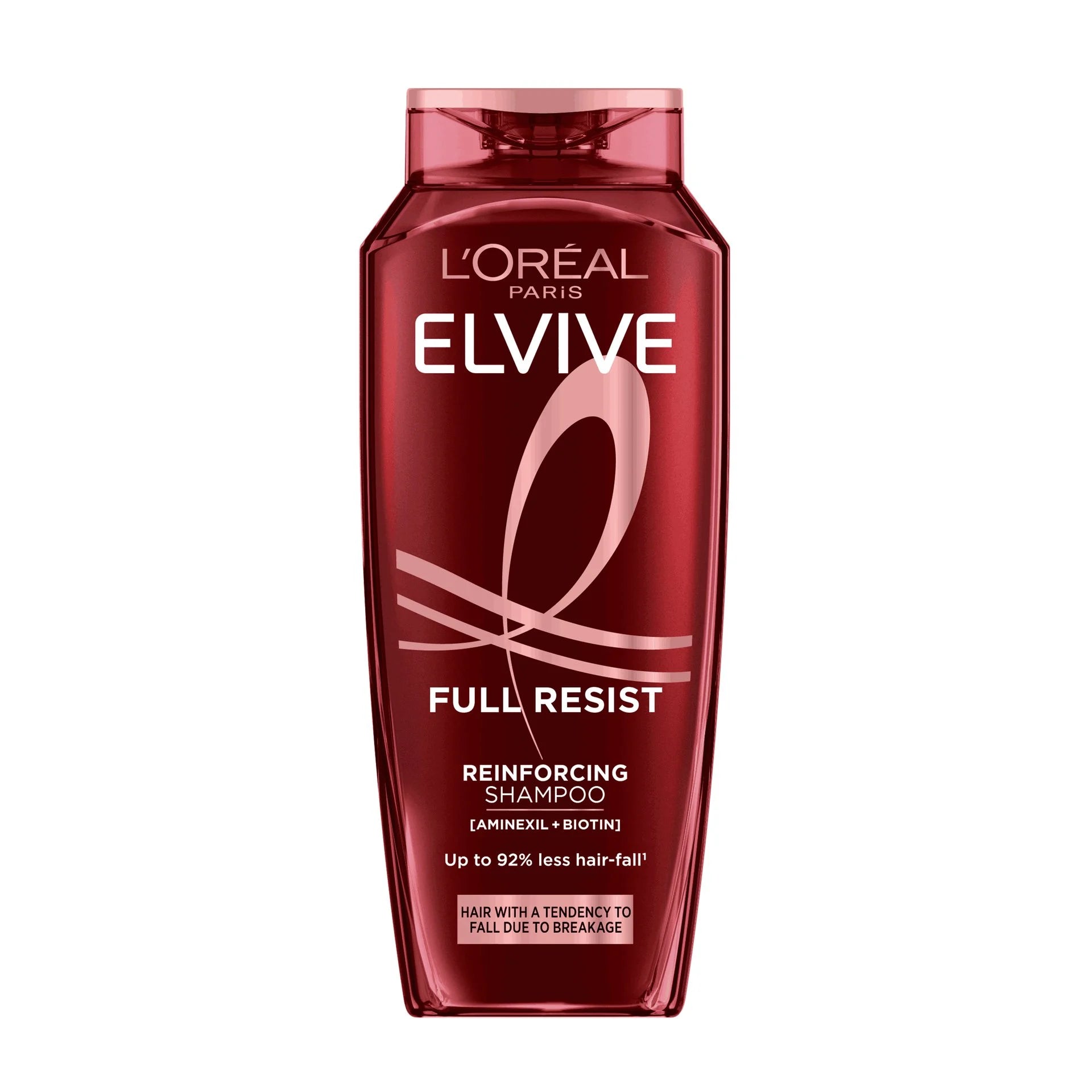 Buy L'Oreal Elvive Shampoo 250ml Full Resist (Aminexil) online at Intamarque Wholesale – Trusted FMCG distributor