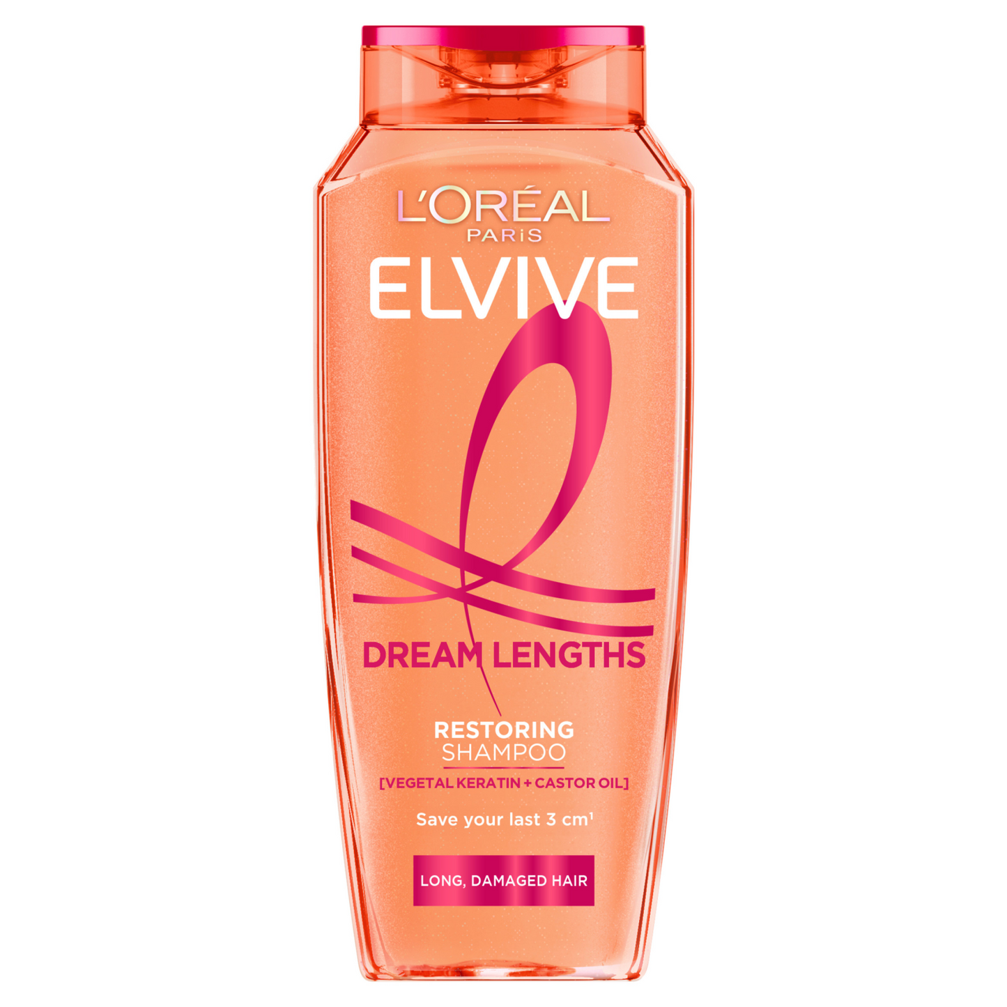 L'Oreal Elvive Shampoo 400ml Dream Lengths