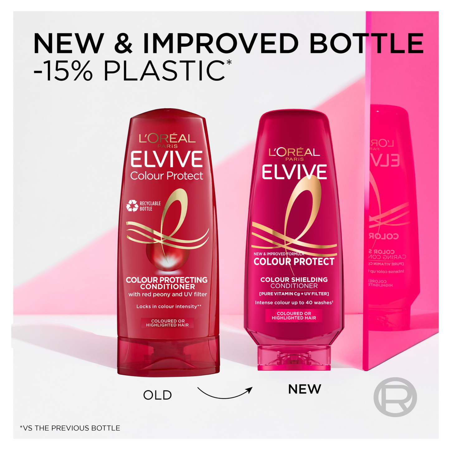 L'Oreal Elvive Conditioner 200ml Colour Protect