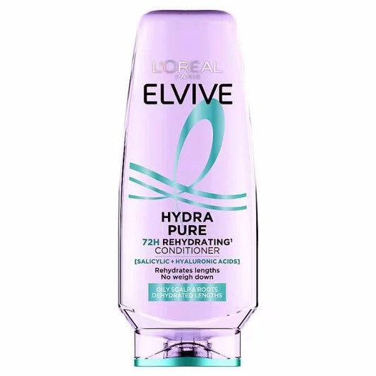 Buy L'Oreal Elvive Conditioner 500ml Hydra Pure online at Intamarque Wholesale – Trusted FMCG distributor