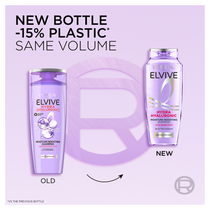 L'Oreal Elvive Shampoo 200ml Hyaluron