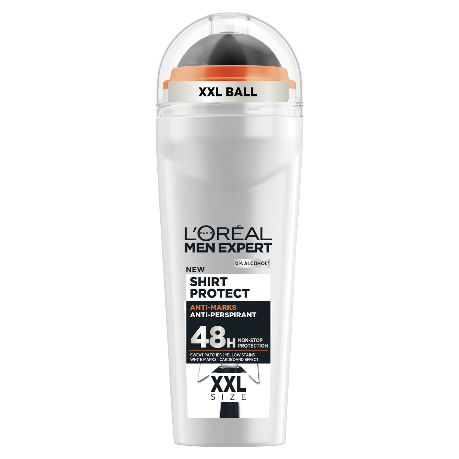 L'Oreal Men Expert Roll On 100ml Shirt Protect